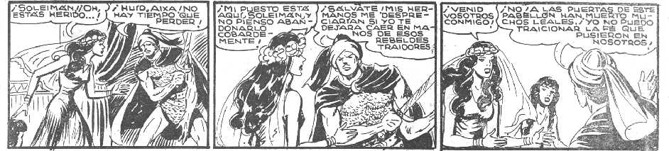 EL GUERRERO DEL ANTIFAZ N�214