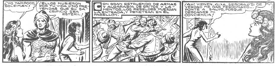 EL GUERRERO DEL ANTIFAZ N�214