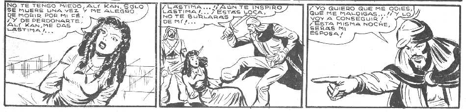 EL GUERRERO DEL ANTIFAZ N�216