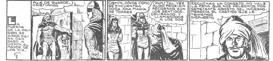 EL GUERRERO DEL ANTIFAZ N�227