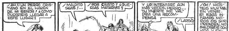 EL GUERRERO DEL ANTIFAZ 22