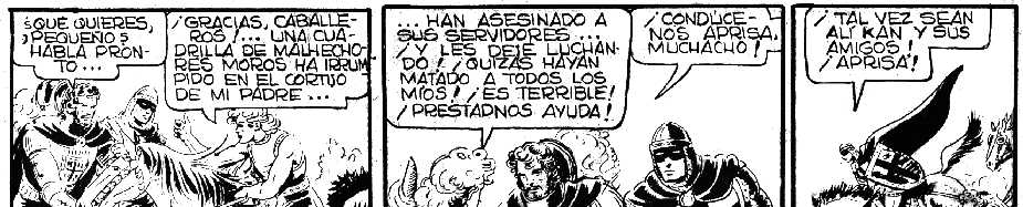 EL GUERRERO DEL ANTIFAZ 23