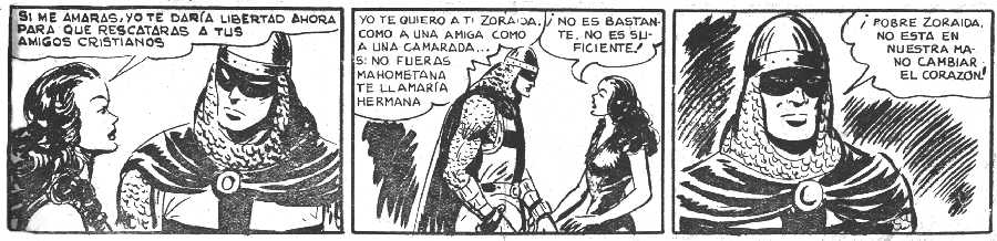 EL GUERRERO DEL ANTIFAZ 243