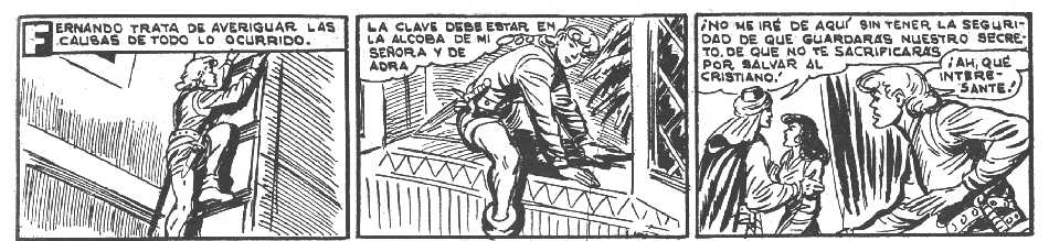 EL GUERRERO DEL ANTIFAZ N�249