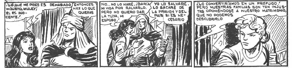 EL GUERRERO DEL ANTIFAZ N�249