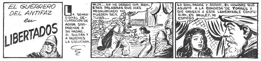 EL GUERRERO DEL ANTIFAZ 252
