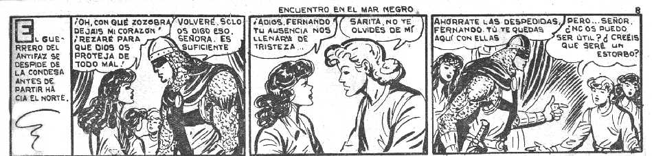 EL GUERRERO DEL ANTIFAZ N�254