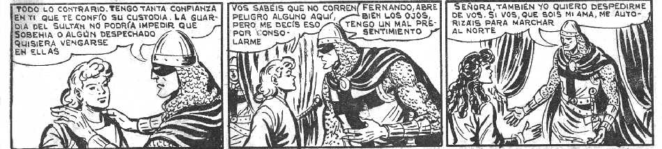 EL GUERRERO DEL ANTIFAZ N�254