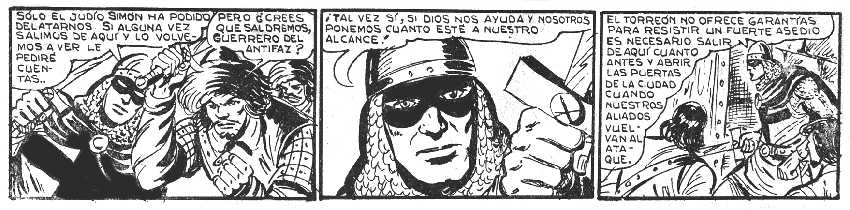 EL GUERRERO DEL ANTIFAZ 260