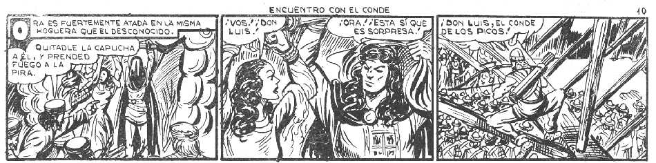 EL GUERRERO DEL ANTIFAZ N�261