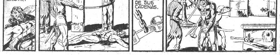 EL GUERRERO DEL ANTIFAZ N�26