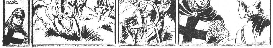 EL GUERRERO DEL ANTIFAZ 29