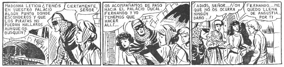 EL GUERRERO DEL ANTIFAZ N�306