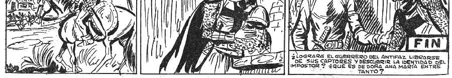 EL GUERRERO DEL ANTIFAZ 324