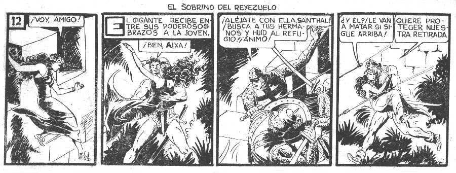 EL GUERRERO DEL ANTIFAZ