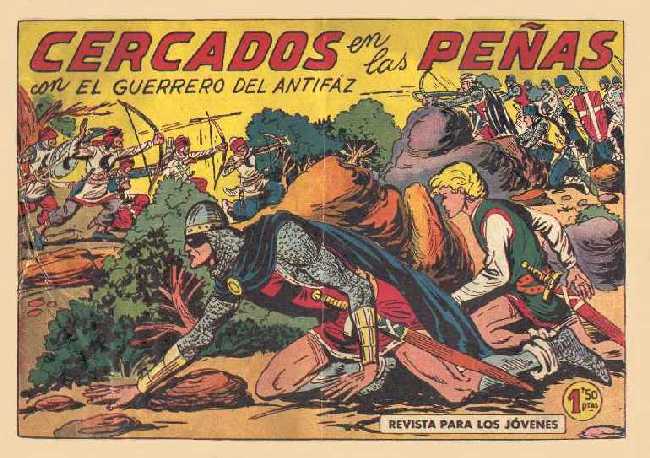 EL GUERRERO DEL ANTIFAZ 270