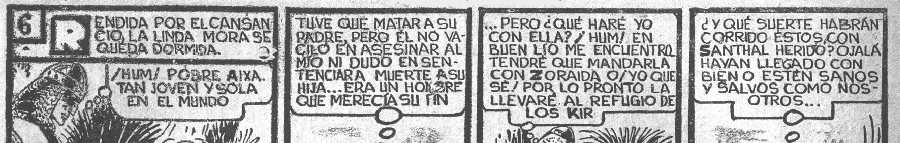 EL GUERRERO DEL ANTIFAZ 34