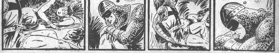 EL GUERRERO DEL ANTIFAZ 34