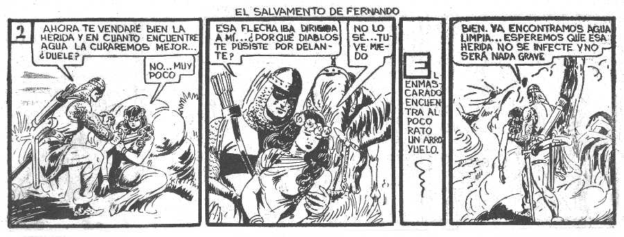 EL GUERRERO DEL ANTIFAZ