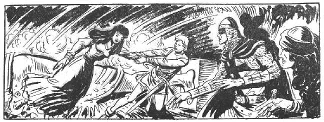 EL GUERRERO DEL ANTIFAZ 361