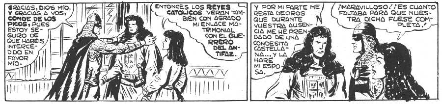 EL GUERRERO DEL ANTIFAZ