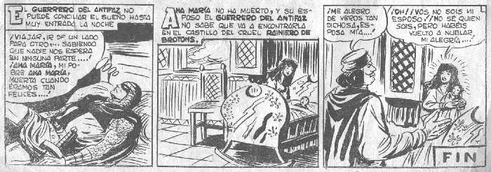 EL GUERRERO DEL ANTIFAZ 383