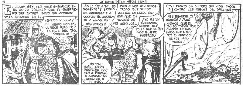 EL GUERRERO DEL ANTIFAZ N�392