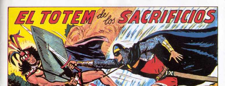 EL GUERRERO DEL ANTIFAZ 396