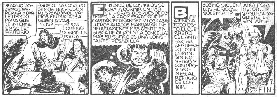 EL GUERRERO DEL ANTIFAZ