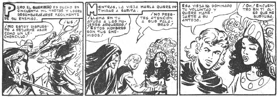 EL GUERRERO DEL ANTIFAZ 409