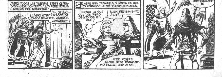 EL GUERRERO DEL ANTIFAZ 421