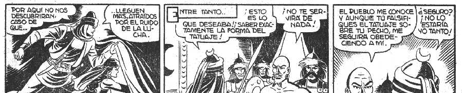 EL GUERRERO DEL ANTIFAZ 425