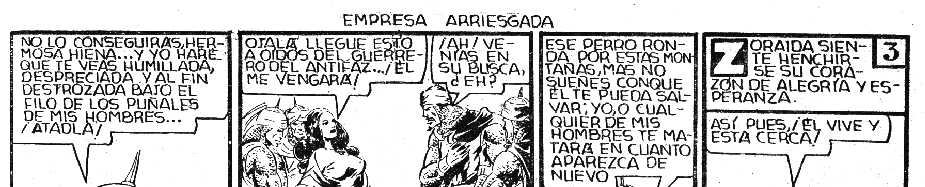 EL GUERRERO DEL ANTIFAZ 42