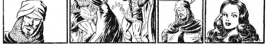 EL GUERRERO DEL ANTIFAZ 42