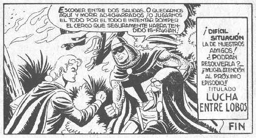 EL GUERRERO DEL ANTIFAZ 432