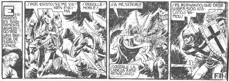 EL GUERRERO DEL ANTIFAZ N�43