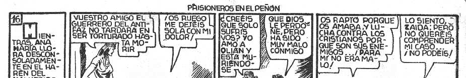 EL GUERRERO DEL ANTIFAZ 49