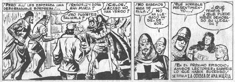 EL GUERRERO DEL ANTIFAZ 525