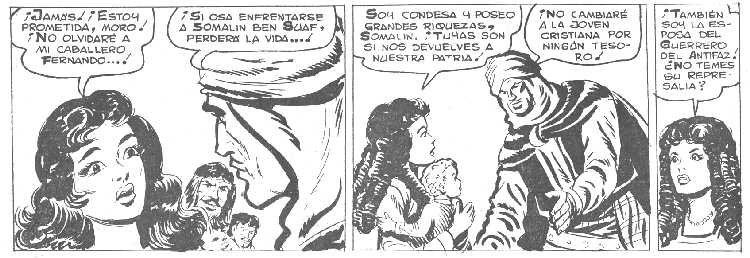EL GUERRERO DEL ANTIFAZ 527