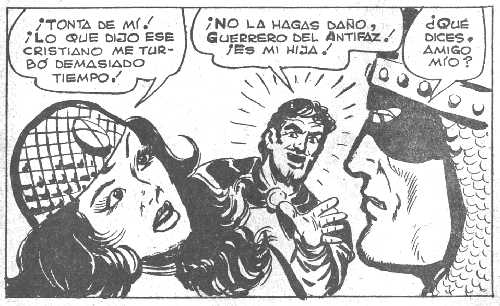 EL GUERRERO DEL ANTIFAZ 535