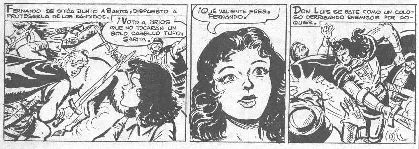 EL GUERRERO DEL ANTIFAZ 541