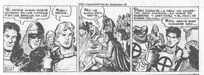 EL GUERRERO DEL ANTIFAZ 543