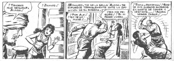 EL GUERRERO DEL ANTIFAZ 547
