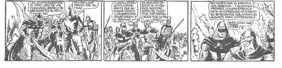 EL GUERRERO DEL ANTIFAZ