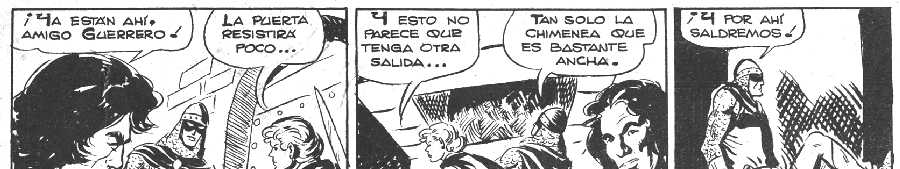 EL GUERRERO DEL ANTIFAZ 586