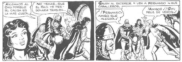 EL GUERRERO DEL ANTIFAZ 608