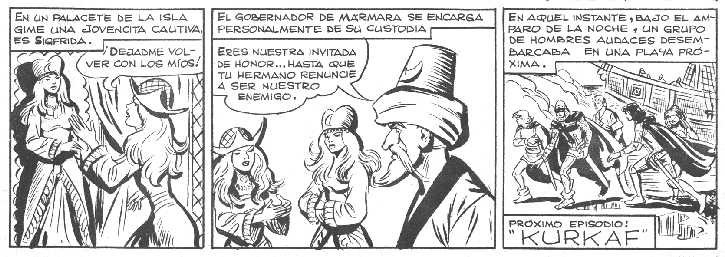 EL GUERRERO DEL ANTIFAZ 622