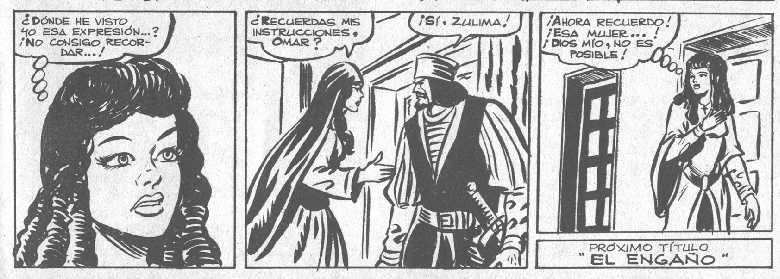 EL GUERRERO DEL ANTIFAZ 666