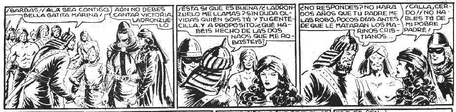 EL GUERRERO DEL ANTIFAZ 84