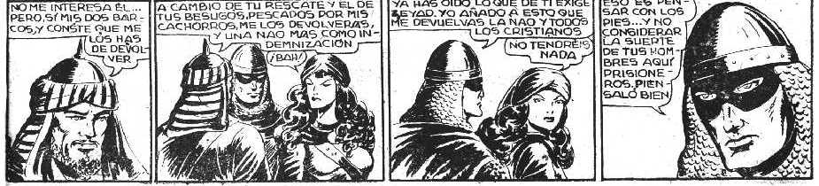 EL GUERRERO DEL ANTIFAZ 84